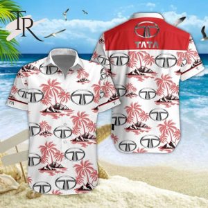 Tata Truck Hawaiian Shirts