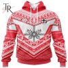 Personalized AFL Richmond Tigers Special Pasifika Design Hoodie 3D