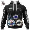 Personalized AFL Adelaide Crows Special Pasifika Design Hoodie 3D