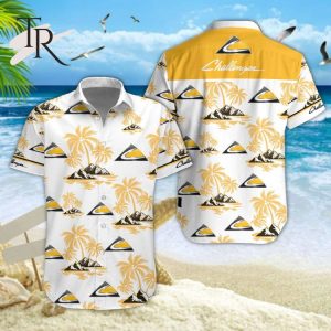 Kioti Tractor Hawaiian Shirts