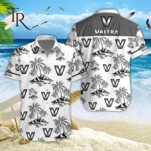 Valtra Tractor Hawaiian Shirts