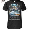 Disney Princess Squad Unisex T-Shirt – Limited Edition