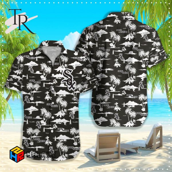 MLB Chicago White Sox Special Design For Summer Hawaiian Shirt
