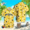 MLB Miami Marlins Special Design For Summer Hawaiian Shirt
