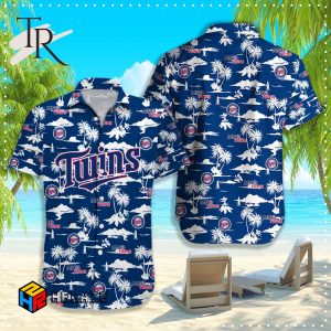 MLB Minnesota Twins Special Design For Summer Hawaiian Shirt