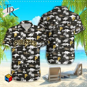 MLB Pittsburgh Pirates Special Design For Summer Hawaiian Shirt