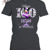 Disney 100 Years Of Wonder Women T-Shirt – Limited Edition