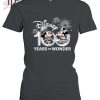 Disney 100 years Minnie-Women T-Shirt – Limited Edition