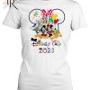 Disney 100 Years Of Wonder Women T-Shirt – Limited Edition