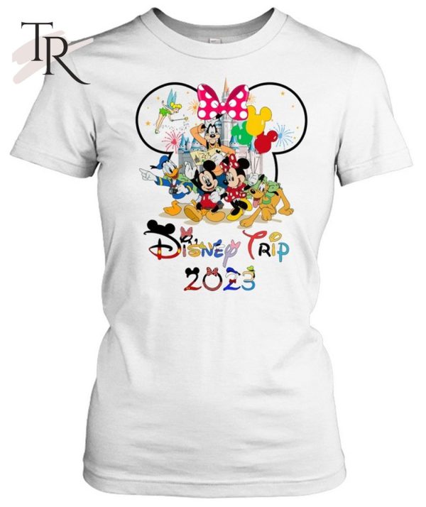 Disney trip 2023-Women T-Shirt – Limited Edition