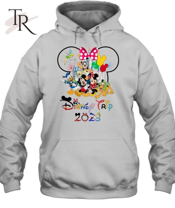 Disney trip 2023-Women T-Shirt – Limited Edition