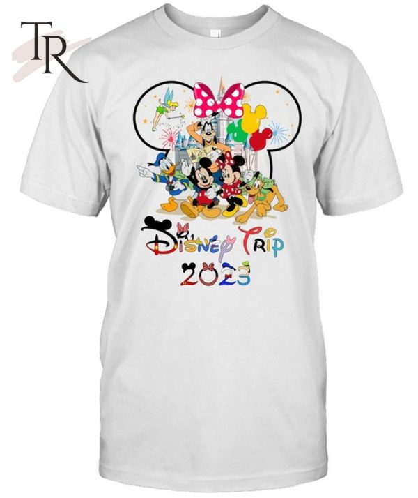 Disney trip 2023-Women T-Shirt – Limited Edition