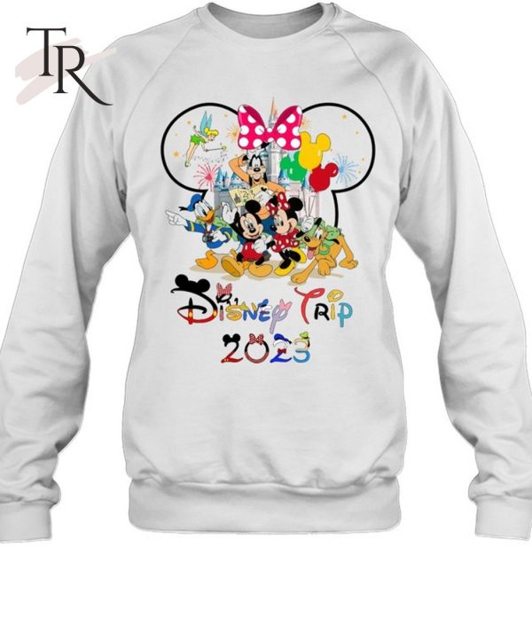 Disney trip 2023-Women T-Shirt – Limited Edition