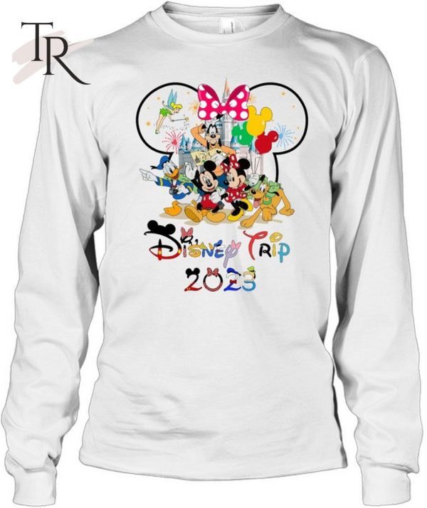 Disney trip 2023-Women T-Shirt – Limited Edition