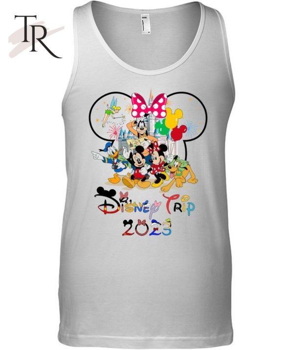 Disney trip 2023-Women T-Shirt – Limited Edition