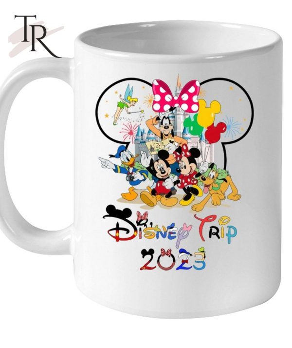 Disney trip 2023-Women T-Shirt – Limited Edition