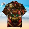 CREEDENCE CLEARWATER REVIVAL Universal Hawaiian Shirt