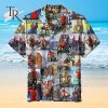 SLAYER Unisex Hawaiian Shirt