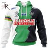 Personalized NRL Brisbane Broncos Special Mix Jersey Hoodie 3D