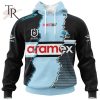 Personalized NRL Dolphins Special Mix Jersey Hoodie 3D