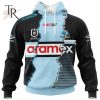 Personalized NRL Canterbury-Bankstown Bulldogs Special Mix Jersey Hoodie 3D