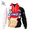 Personalized NRL Cronulla-Sutherland Sharks Special Mix Jersey Hoodie 3D