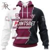 Personalized NRL Melbourne Storm Special Mix Jersey Hoodie 3D