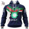 Personalized NRL Newcastle Knights Special Mix Jersey Hoodie 3D