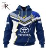 Personalized NRL Parramatta Eels Special Mix Jersey Hoodie 3D