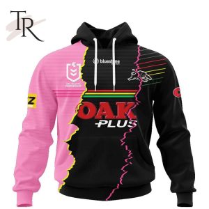 Personalized NRL Penrith Panthers Special Mix Jersey Hoodie 3D