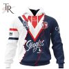 Personalized NRL St. George Illawarra Dragons Special Mix Jersey Hoodie 3D