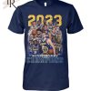 Conference Finals NBA 2023 Denver Nuggets T-Shirt – Limited Edition