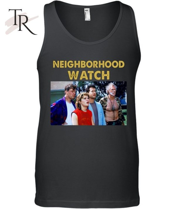 The Burbs  1989  Neighborhood Watch Unisex T-Shirt – Limited Edition