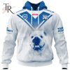 Personalized NRL Canberra Raiders Special Design With Team’s Signature Hoodie 3D