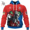 Personalized NRL New Zealand Warriors Special Design With Team’s Signature Hoodie 3D