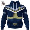 Personalized NRL Parramatta Eels Special Design With Team’s Signature Hoodie 3D