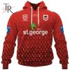 Personalized NRL Wests Tigers Special Design With Team’s Signature Hoodie 3D