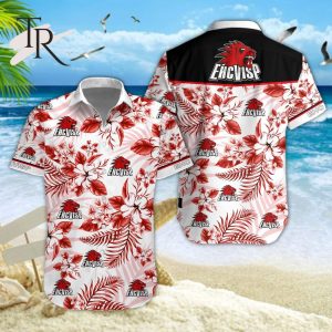 EHC Visp National League Hawaiian Shirt