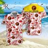 HCB Ticino Rockets National League Hawaiian Shirt