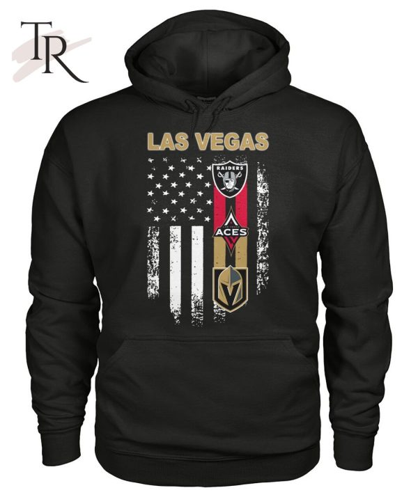 Las Vegas Sport Teams T-Shirt – Limited Edition