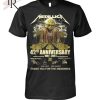 Motley Crue And Def Leppard The World Tour 2023 T-Shirt – Limited Edition