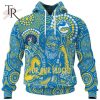 Personalized NRL Newcastle Knights Special NAIDOC Week Man Design Hoodie 3D