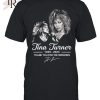 Tina Turner 1939 – 2023 Thank You For The Memories Queen Of Rock ‘N’ Roll – Limited Edition