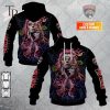 NHL Edmonton Oilers Tattoo Girl Artwork 2023 Unisex Hoodie, Tshirt