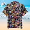 Retro Pinball Universal Hawaiian Shirt