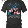 Papa Roach 30th Anniversary 1993 – 2023 Thank You For Your Music T-Shirt – Limited Edition