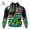 Personalized AFL Richmond Tigers Special Design For NAIDOC Week For Our Elders Hoodie 3D