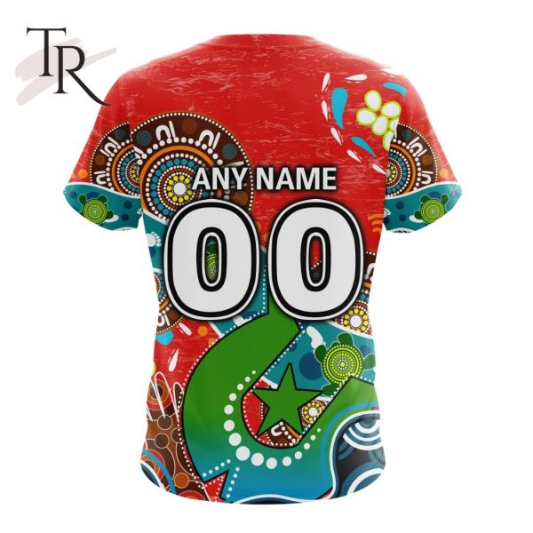 Personalized AFL Sydney Swans Special Design For NAIDOC Week For Our Elders Hoodie 3D