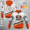 NHL Arizona Coyotes Reverse Retro 2223 Style Hoodie 3D