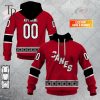 NHL Calgary Flames Reverse Retro 2223 Style Hoodie 3D